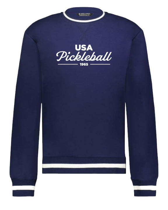 USA Pickleball Prep Crewneck Sweatshirt