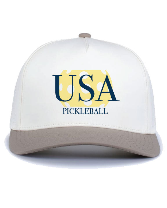 USA Pickleball Retro Weekender Hat