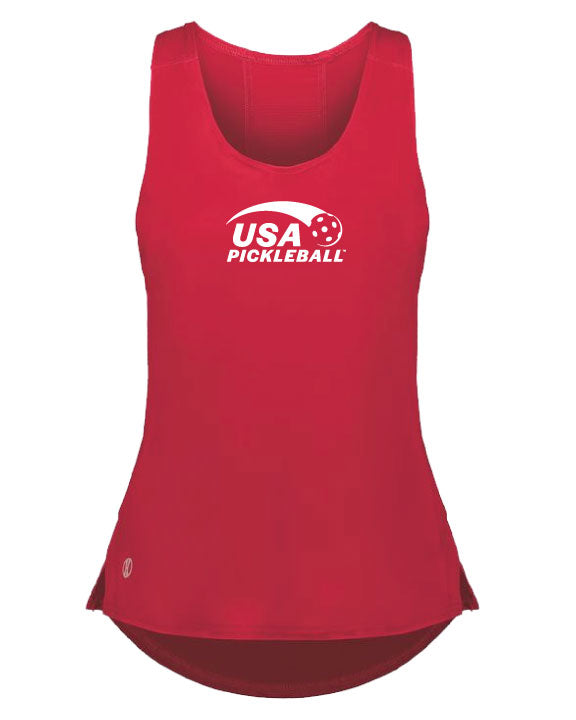 USA Pickleball CoolCore Sport Tank